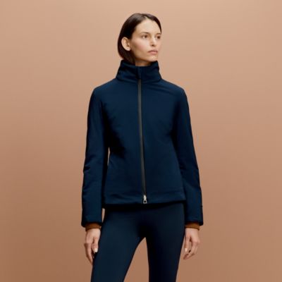 新品未使用　HERMES 乗馬ディテール ジャケット 36 エルメス】乗馬 レディース競技用ジャケット (HERMES/ジャケット